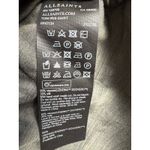 ALLSAINTS Toni Iris Silk Shirt UK 14 US 10 EU 42 Long Sleeve Abstract Print Art Photo 10