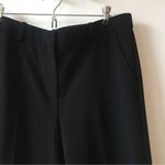 Theory  Halientra wide leg crop trousers culottes Size 8 Photo 6