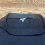 Roz & Ali  Classic Black Pencil Skirt Photo 2