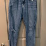 Levi's Levi’s Mid Rise Skinny Jean Photo 0