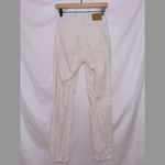 Aeropostale AERO light pale pink denim high waisted distressed 90s baggy jeans Photo 5