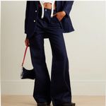 GRLFRND  Camille NWT High Rise Flared Jeans in Beverly Hills size 24 Photo 1