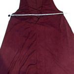 Mod Ref  Burgundy Small Dress Photo 2