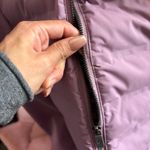 DICK'S Sporting Goods Purple Waterproof Puffer Jacket  Photo 4