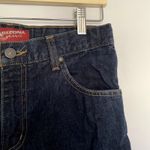 Arizona Jeans skinny dark wash cotton women's size 28 waist denim pants pockets Photo 1