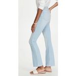 L'Agence Light Blue Flare Jeans Photo 3