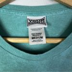 Zumiez Your Highness Manifest Blue Washed Skeleton Short Sleeve T-Shirt M Photo 4