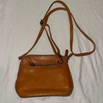 Italian Made Genuine Leather Purse Brown Photo 1