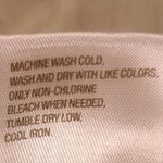 Old Navy  Green and Cream Skirt With Belt Size 10 Photo 5