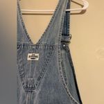 Lee Preloved Vintage  Dungarees Denim Overalls size small Photo 8