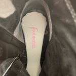 Sam Edelman  HILTY2 Gray Metallic Ankle Bootie with 2inch Heel Size 6.5 Photo 3