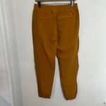 Athleta - Brooklyn Textured Ankle Pant Athletic Tuscan Gold Leisure Casual Travel Photo 3