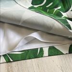 Alice + Olivia Coley Topical Leaf Dress Size 6 Photo 11