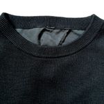 Lululemon Still At Ease Black Vented Pullover Sweater Top Photo 7