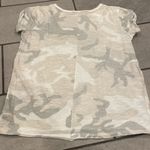 We The Free Free People Camo T shirt Photo 4