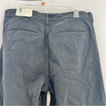 American Eagle  stretch skater trouser pants black wash wide leg size 14 32W NWT Photo 3