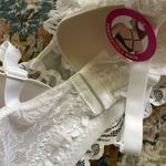 Bali  Bralette Women's Lace Desire Wireless Bra NWT size 3XL Photo 5