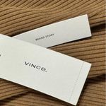 Vince Women’s Cotton Blend Sweater Dress Photo 12