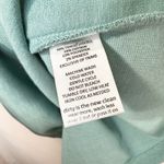 Horny Toad & Co Medium Tank Top Sleeveless V Neck Green Capsule Casual Knit 348 Photo 5