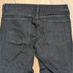 J.Crew Toothpick Womens 28 Jeans Crop Dark Wash Denim Skinny Slim Straight Photo 4