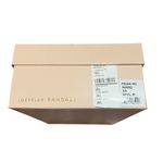 Loeffler Randall NEW NIB Frank Flower Appliqué Heeled Sandal Nude/Green/Red Photo 10