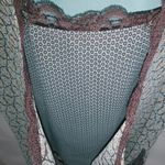 Emma James  12 Brown Turquoise Crossover Top Photo 4