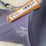 SKIMS  Fits Everybody T-Shirt Demi‎ Bra Coverage 2294 Slate size 40DD Photo 6