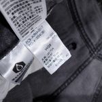 Levi's Levi’s Low Pro Stonewash Mid Rise Relaxed Straight Gray Bleach Splatter Size 28 Photo 6