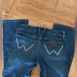 Wrangler  Mae Boot Cut Jeans Women’s 32x30 Denim Mid Rise Medium Wash Western Photo 2