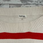 Peach Love  Off-The-Shoulder sweater Photo 2