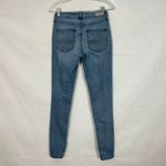 Levi's Denizen Modern Skinny Jeans Size 25 Photo 4