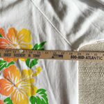 Hanes Vintage 80s  Hawaii Crew neck Sweatshirt Size M Photo 3