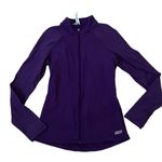 Lorna Jane Women's Purple Full Zip Activewear Jacket Size S Running Hiking Gym Photo 0