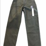 Montana Blues Jean Company Women's Olive Size 11 Green Photo 3