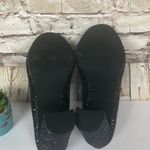 Penny Loves Kenny NEW  Ritz Glitter Pump Black Silver Size 6.5M Photo 5