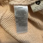 Madewell Airyterry Colorblock Crop Sweatshirt Size M Photo 5