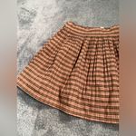 BDG  urban outfitters Plaid Skirt large Photo 1