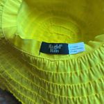 YELLOW MAGID HATS SUN HAT WIDE BRIM FLOPPY Photo 3