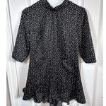 Urban Outfitters Tonya Crepe keyhole playsuit Romper Size M NWT Photo 0