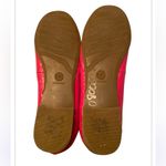 Michael Kors Patent Leather Pink Loafers Size 8 Photo 2