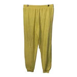 Michael Stars  Lime Jenny Jogger, Large Photo 2