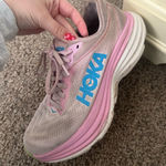Hoka Pink Hokas Photo 0