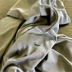 Nike  Grey Hoodie with Side Pockets (1032) Photo 4