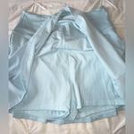 Girlfriend Collective  Sky Blue “Float Ultralite” High-Rise Skort SIZE XL Photo 7