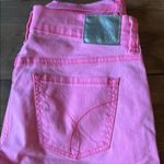 Calvin Klein  Pink Skinny Jeans Fashion-Forward Denim Photo 4