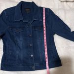 Liverpool Jeans Company Liverpool Size Large Powerflex Jean Jacket Photo 11