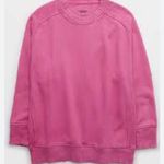 Aerie  down to earth sweatshirt size xs  Photo 0