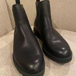 BOC Women's Erin Flat Heel Chelsea Comfort Bootie, S87 Black Size 9 Photo 0