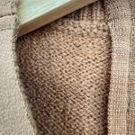 COS  Collection of Style XS Brown 100% Wool Knit Dress Mini Sleeveless Shift Photo 7