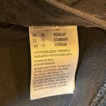 American Eagle NWT AE MOM JEAN BLACK WOMENS SZ 10 Streetstyle Urban Y2k 80s Photo 9